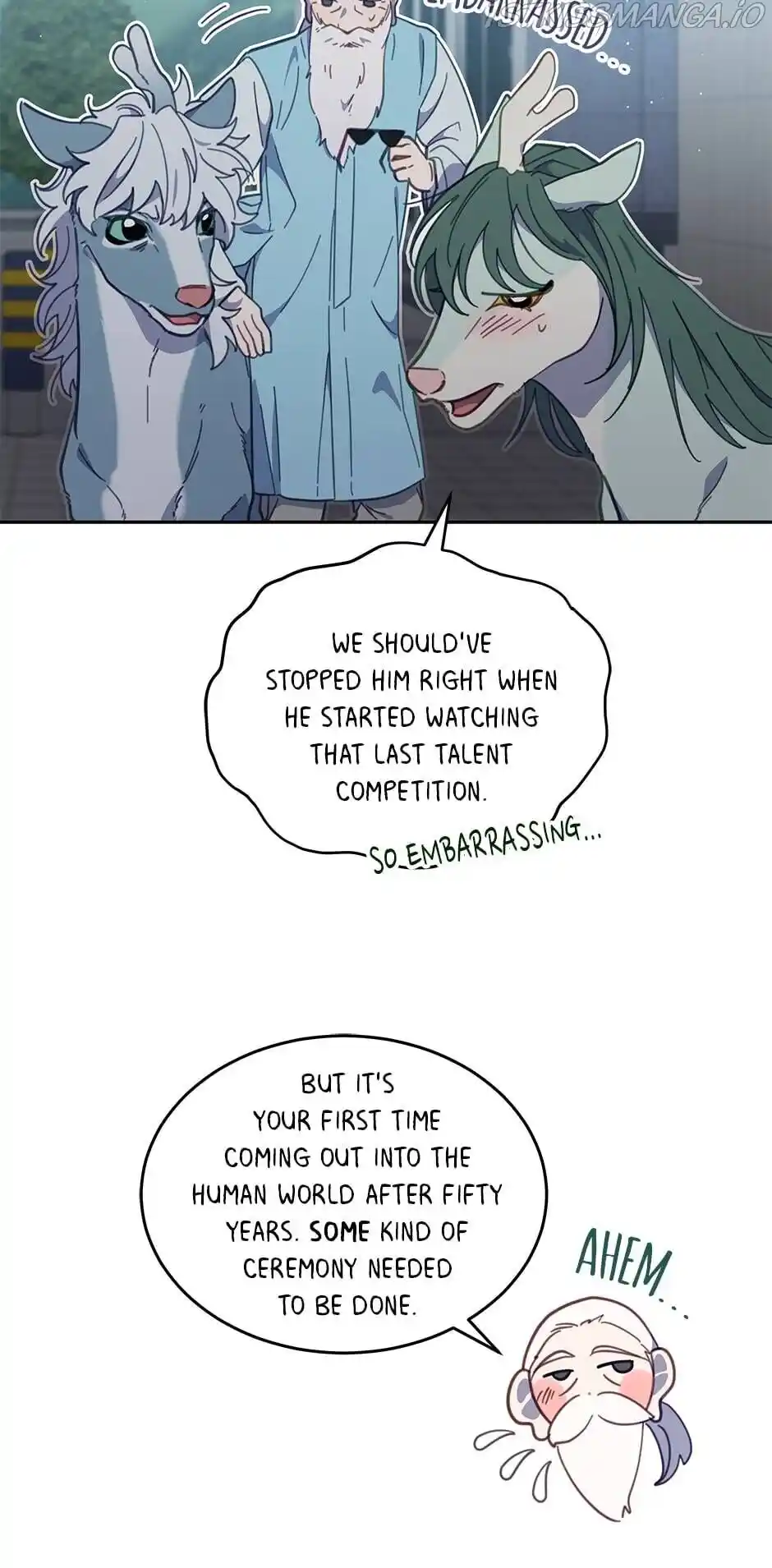 An Animal Hospital In The Border Area Chapter 48