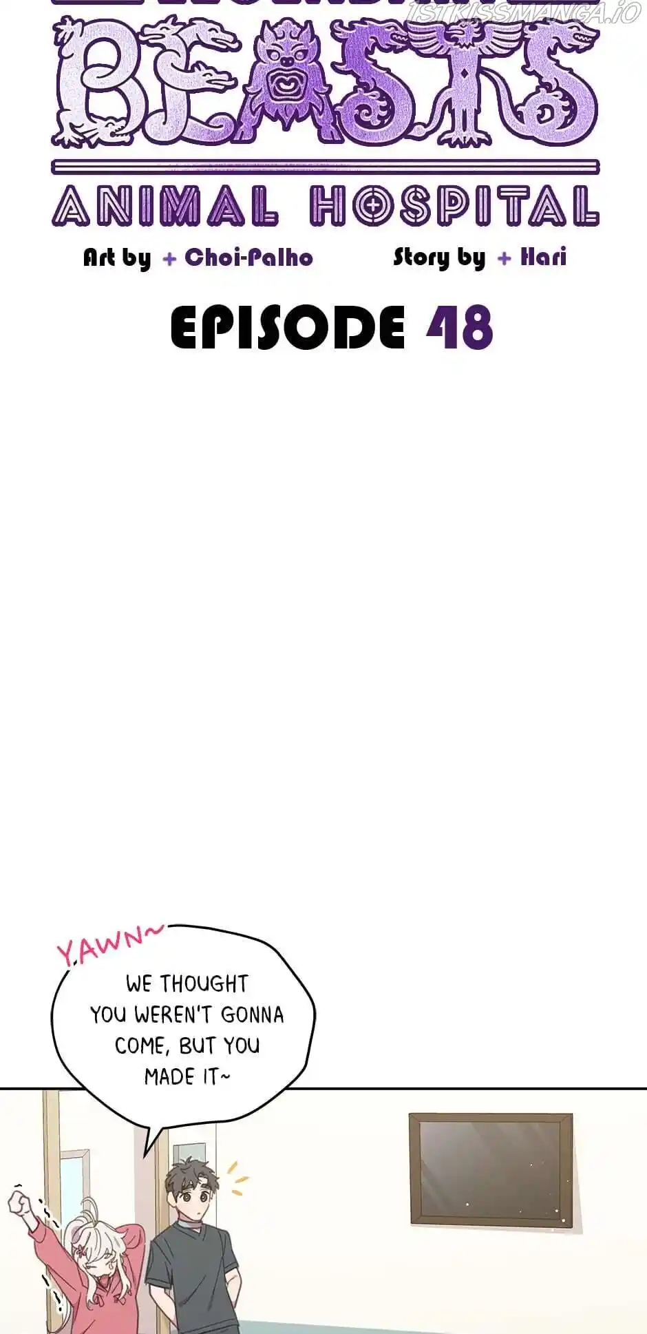 An Animal Hospital In The Border Area Chapter 48