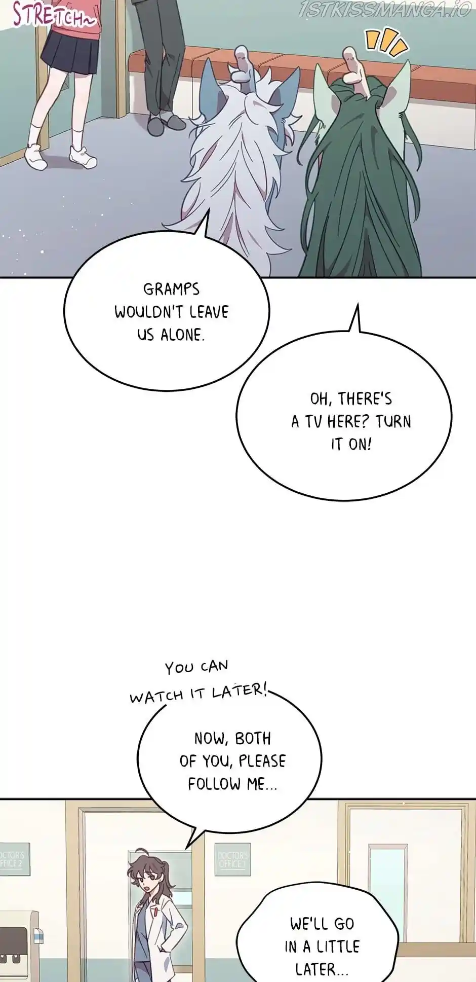 An Animal Hospital In The Border Area Chapter 48