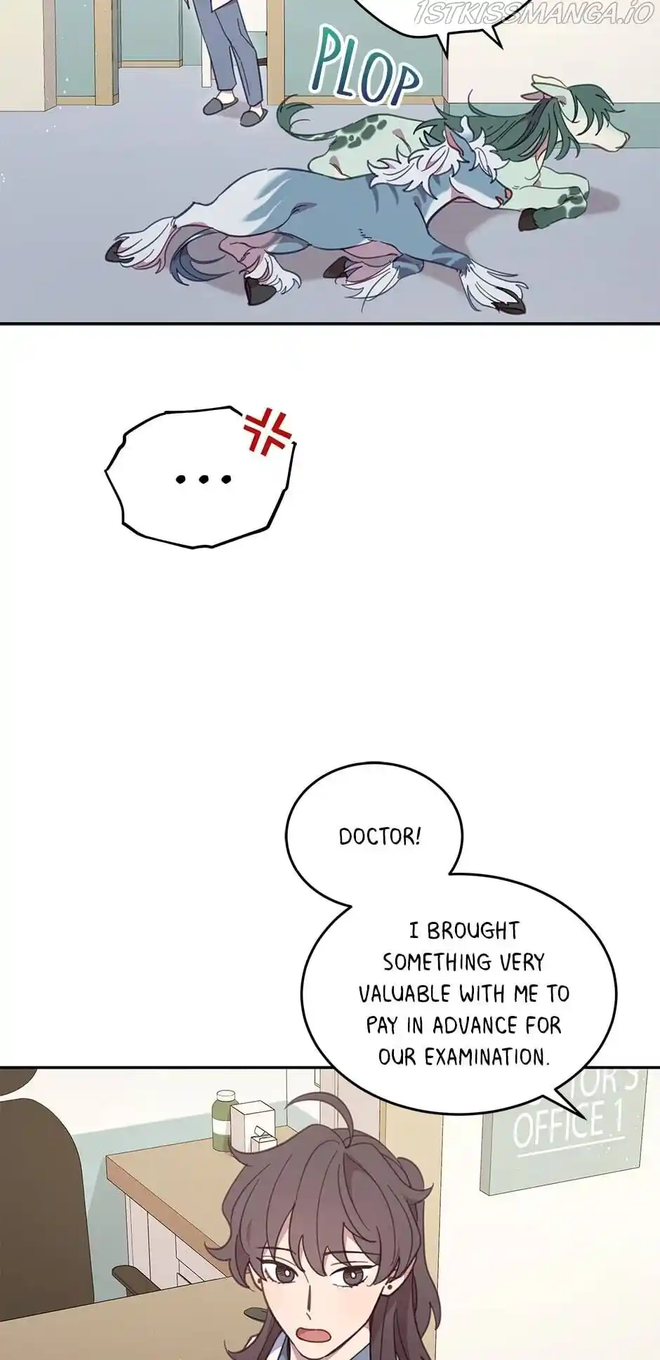 An Animal Hospital In The Border Area Chapter 48