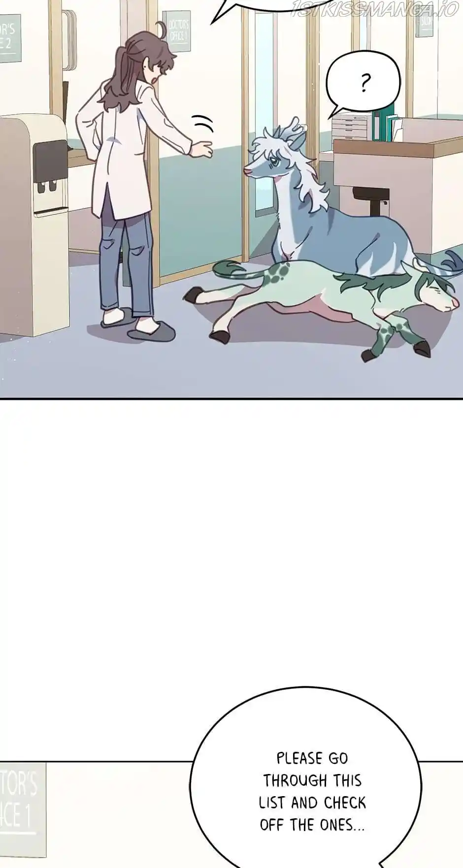 An Animal Hospital In The Border Area Chapter 48