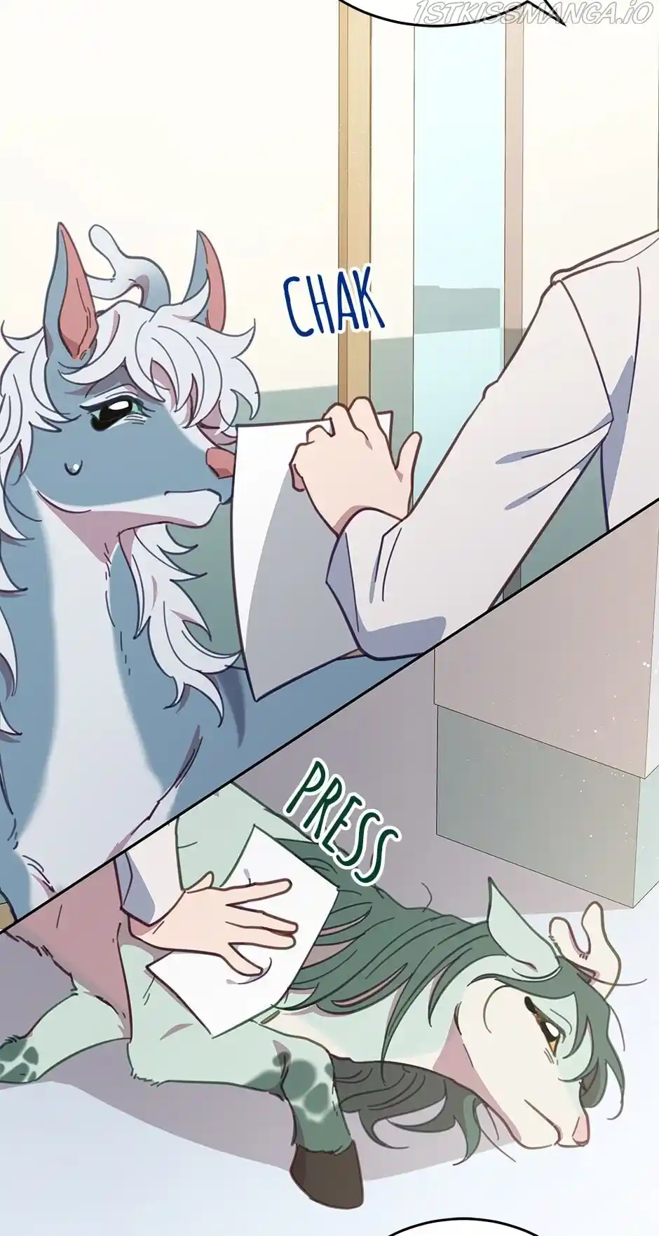 An Animal Hospital In The Border Area Chapter 48