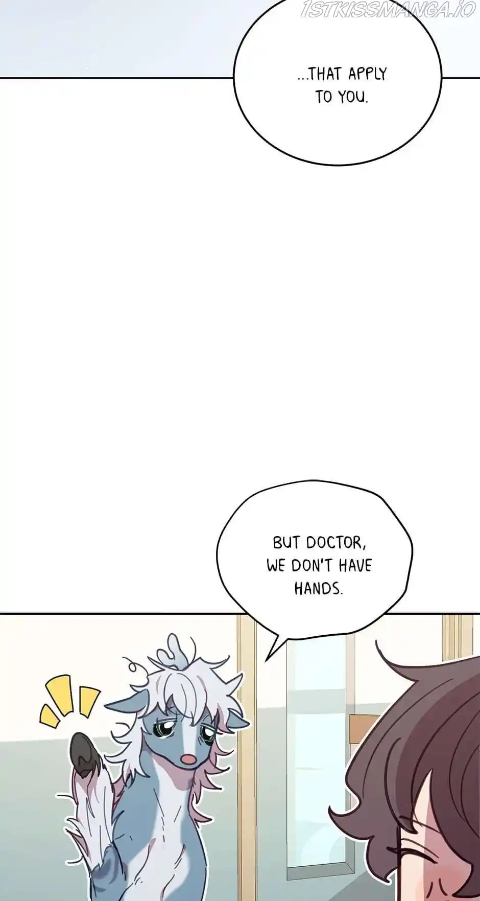 An Animal Hospital In The Border Area Chapter 48