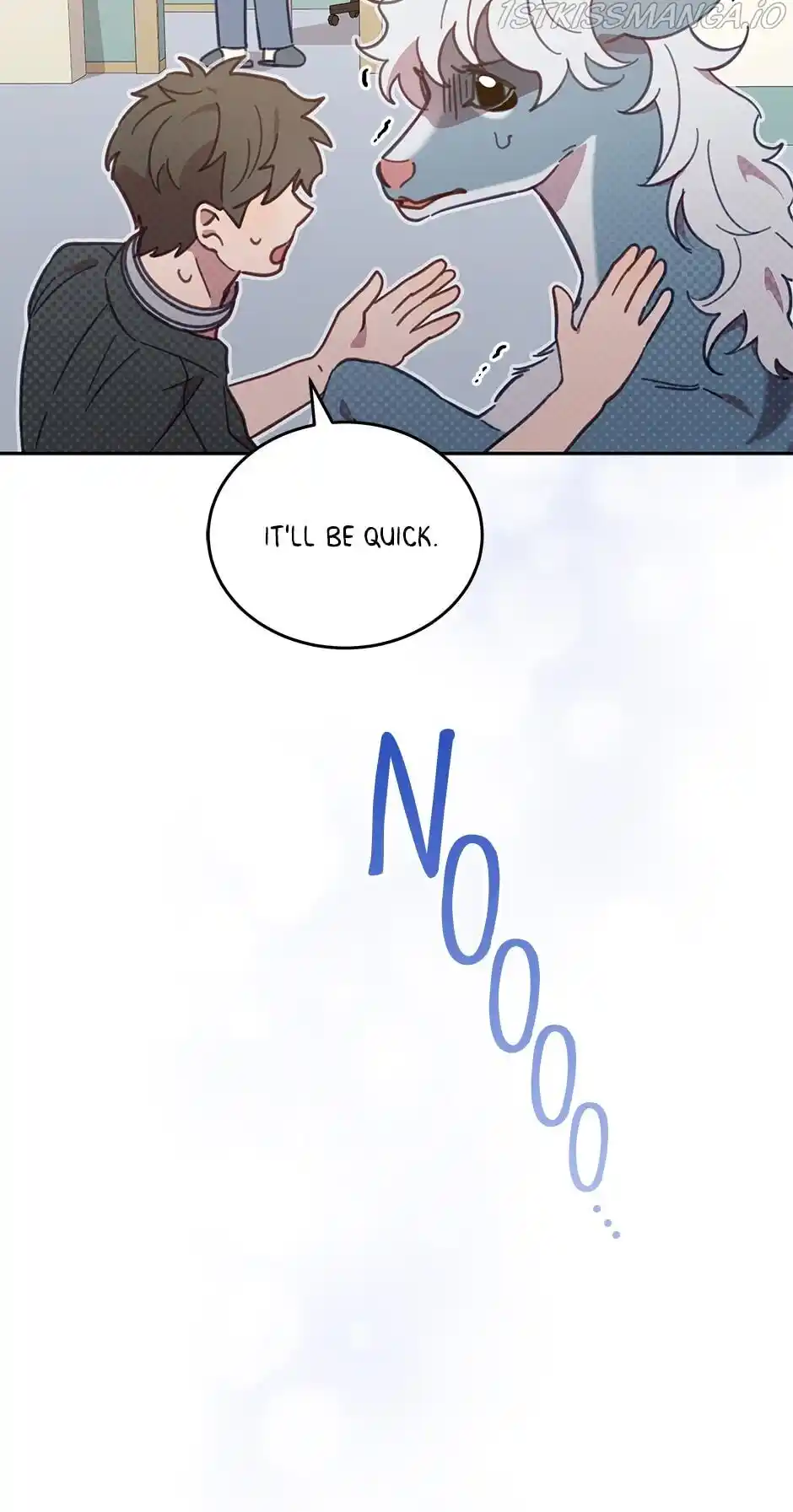 An Animal Hospital In The Border Area Chapter 48