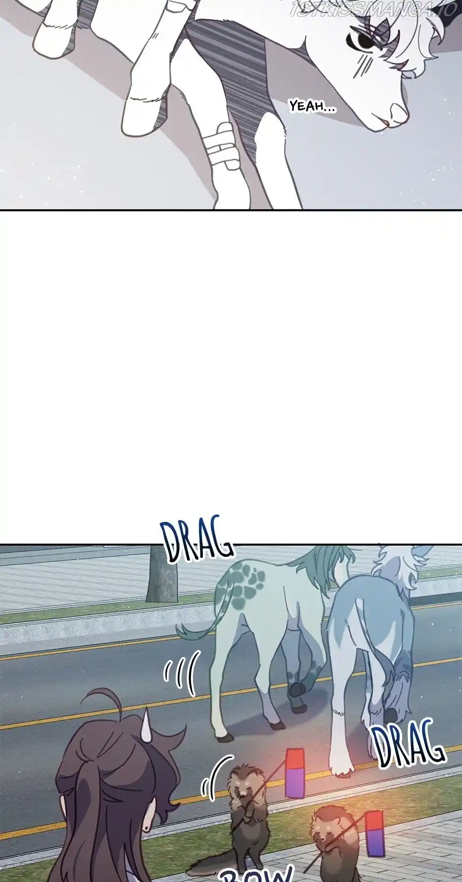 An Animal Hospital In The Border Area Chapter 48