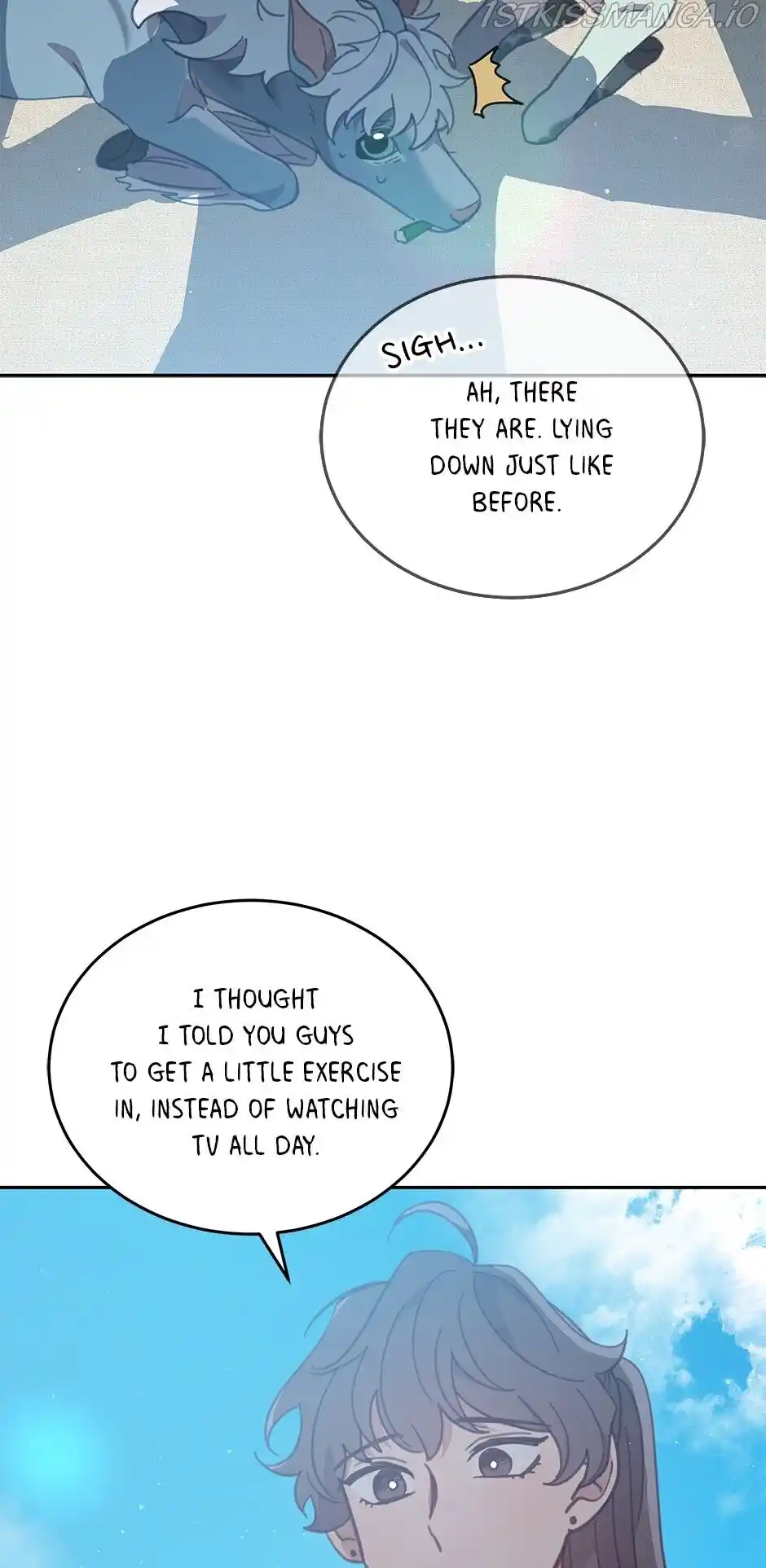 An Animal Hospital In The Border Area Chapter 48