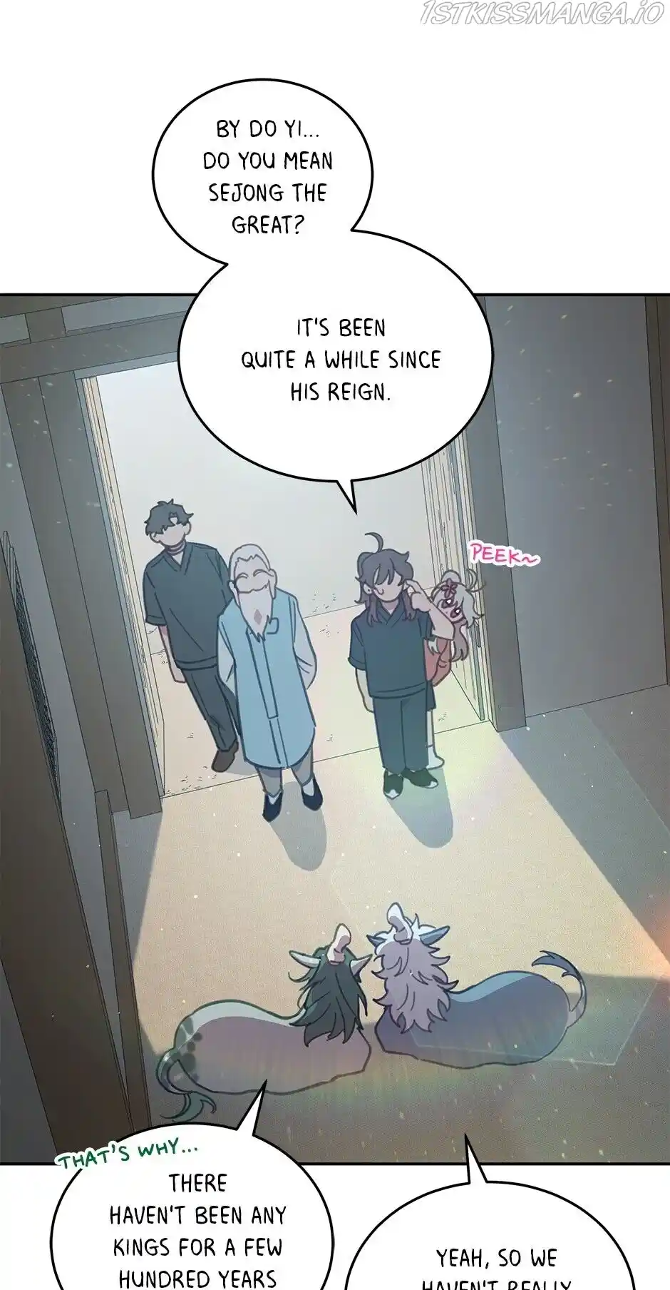 An Animal Hospital In The Border Area Chapter 48