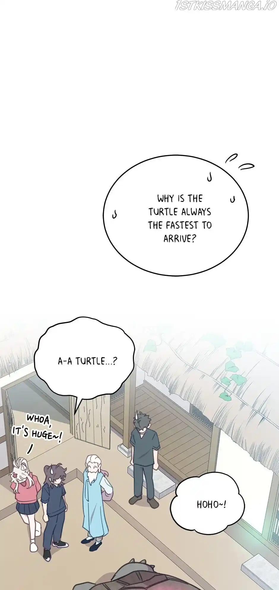 An Animal Hospital In The Border Area Chapter 48