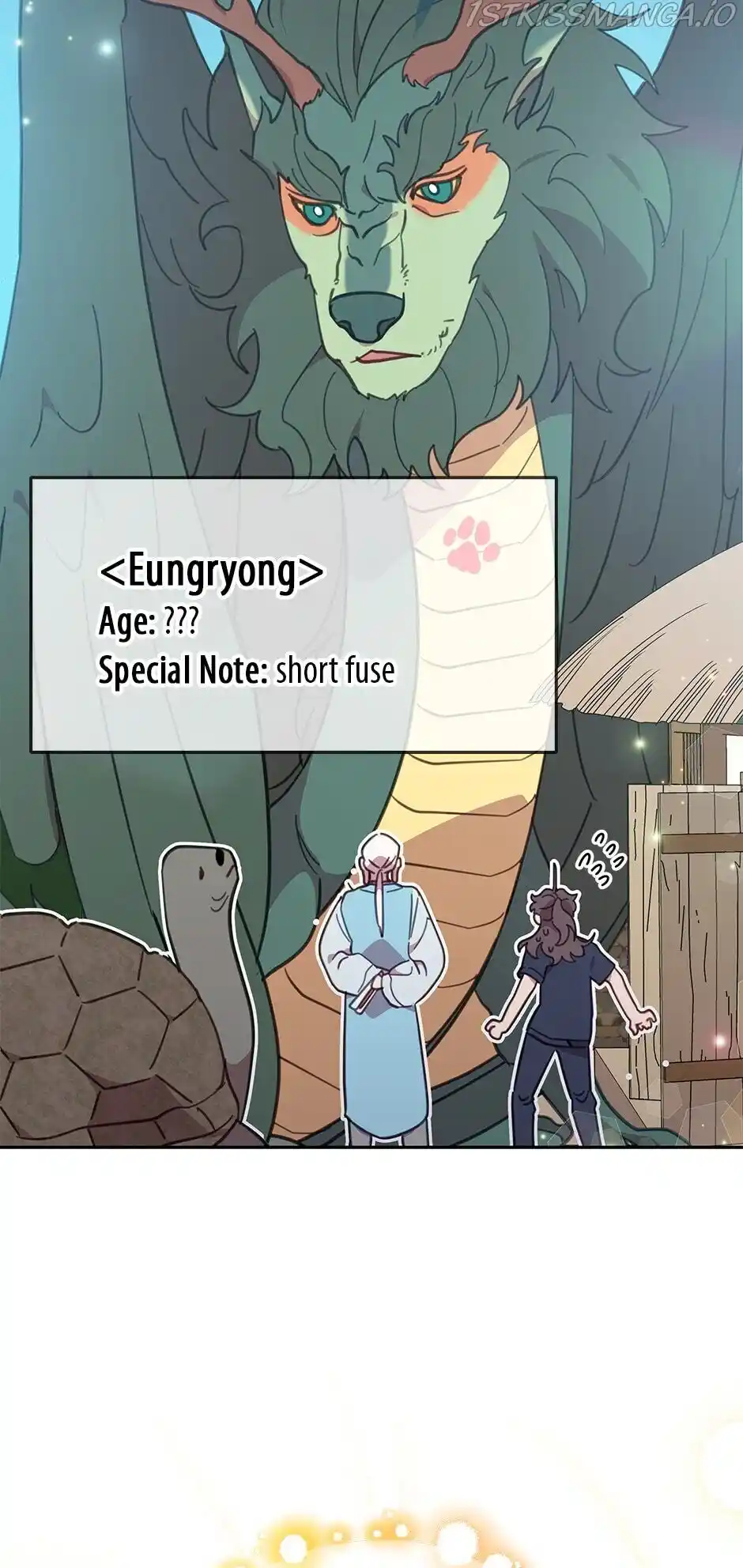 An Animal Hospital In The Border Area Chapter 48