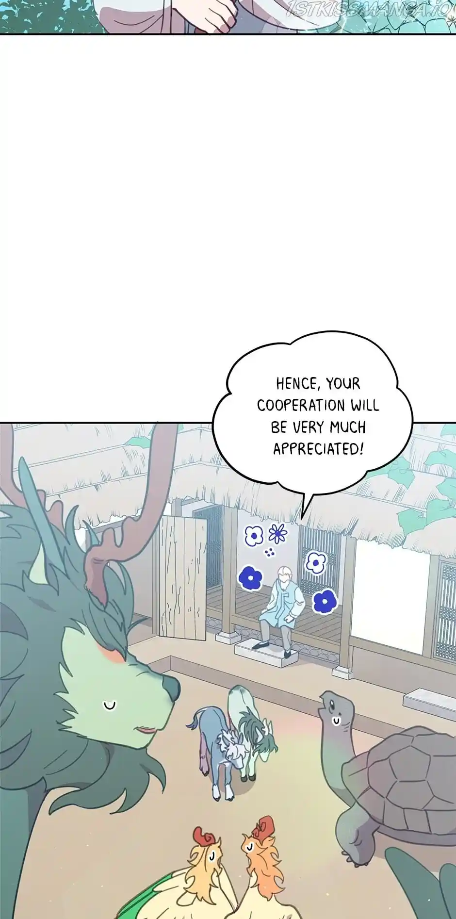 An Animal Hospital In The Border Area Chapter 48