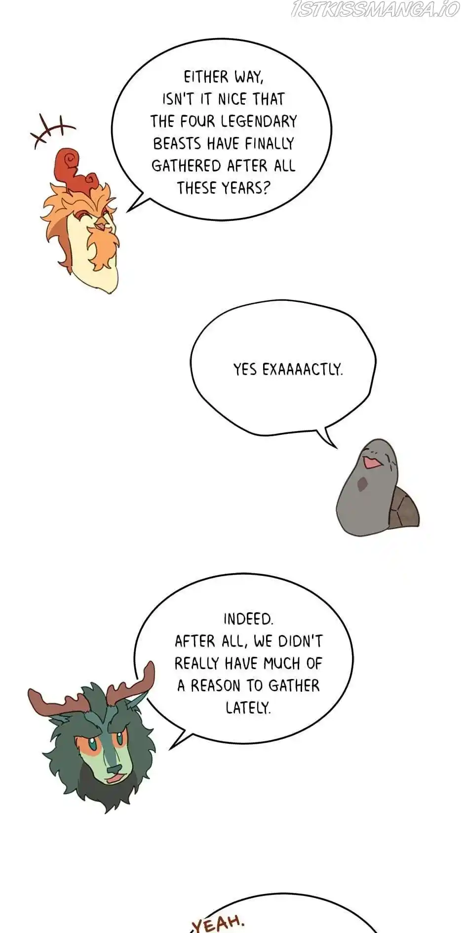 An Animal Hospital In The Border Area Chapter 49