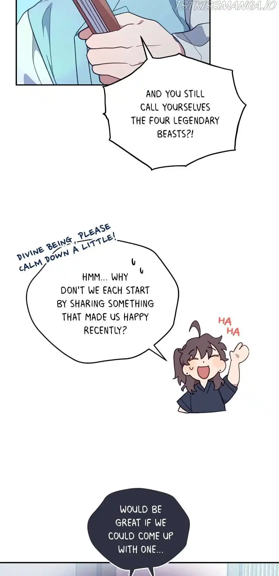 An Animal Hospital In The Border Area Chapter 49