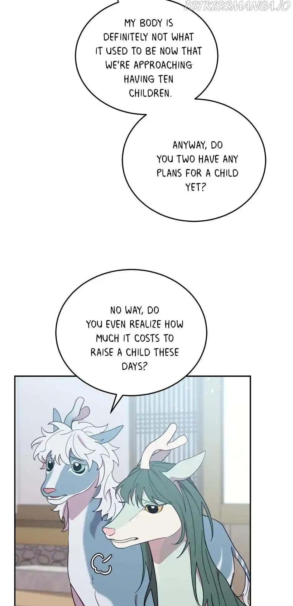 An Animal Hospital In The Border Area Chapter 49