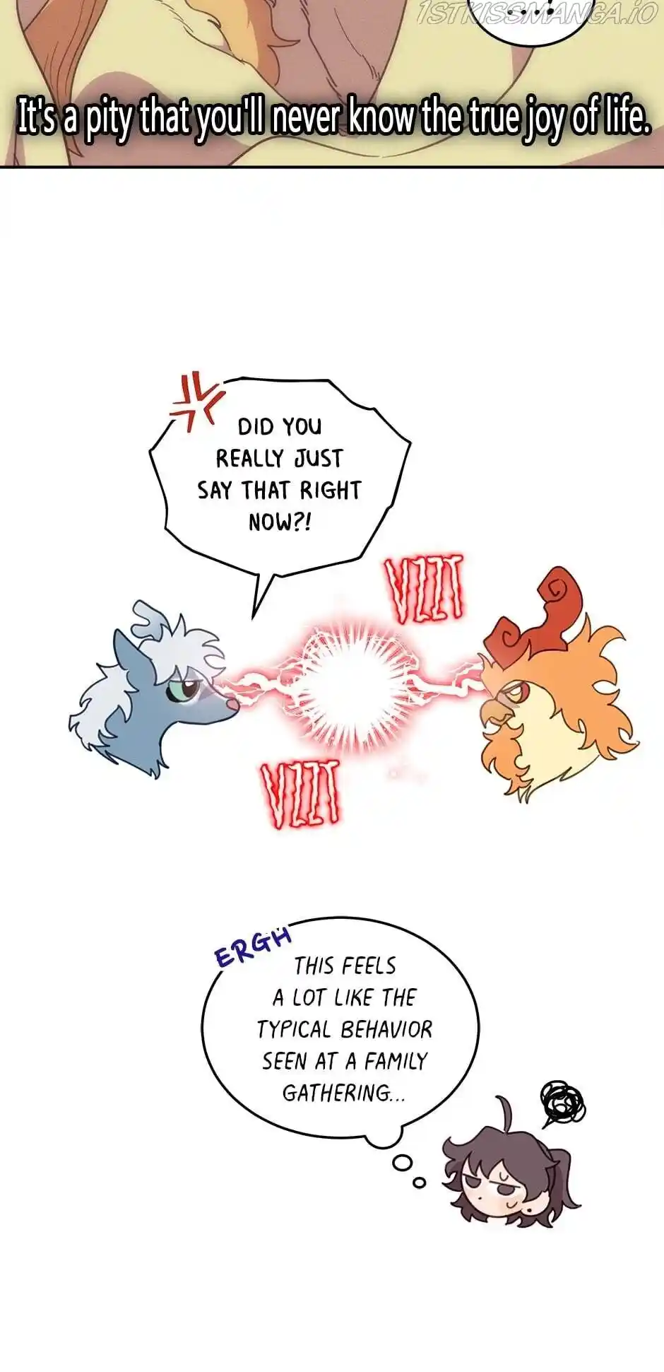 An Animal Hospital In The Border Area Chapter 49