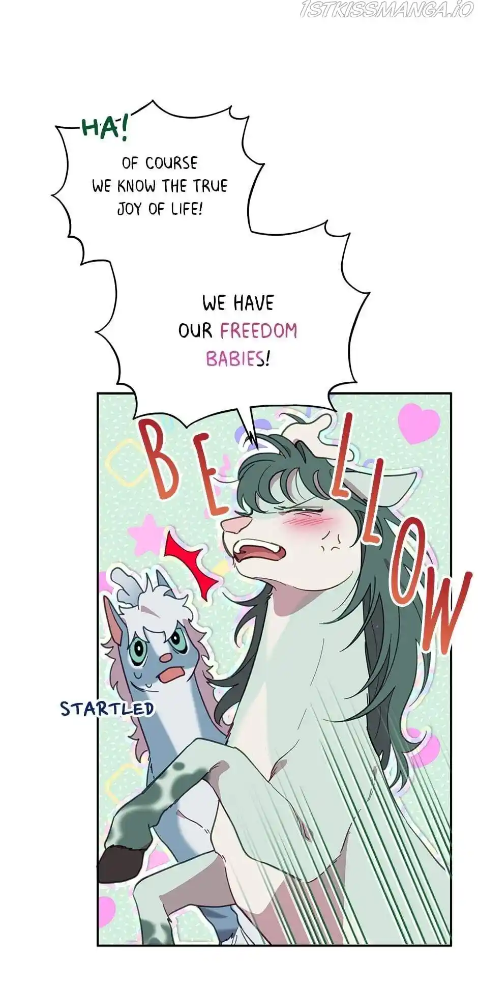 An Animal Hospital In The Border Area Chapter 49