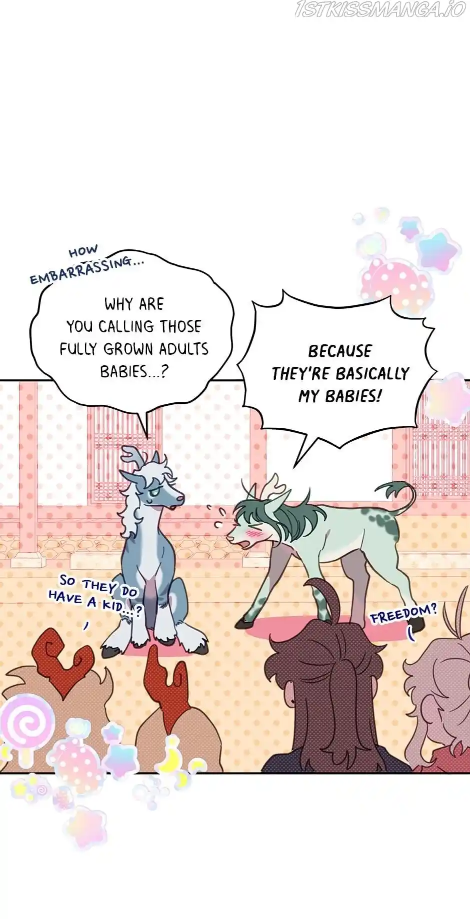 An Animal Hospital In The Border Area Chapter 49