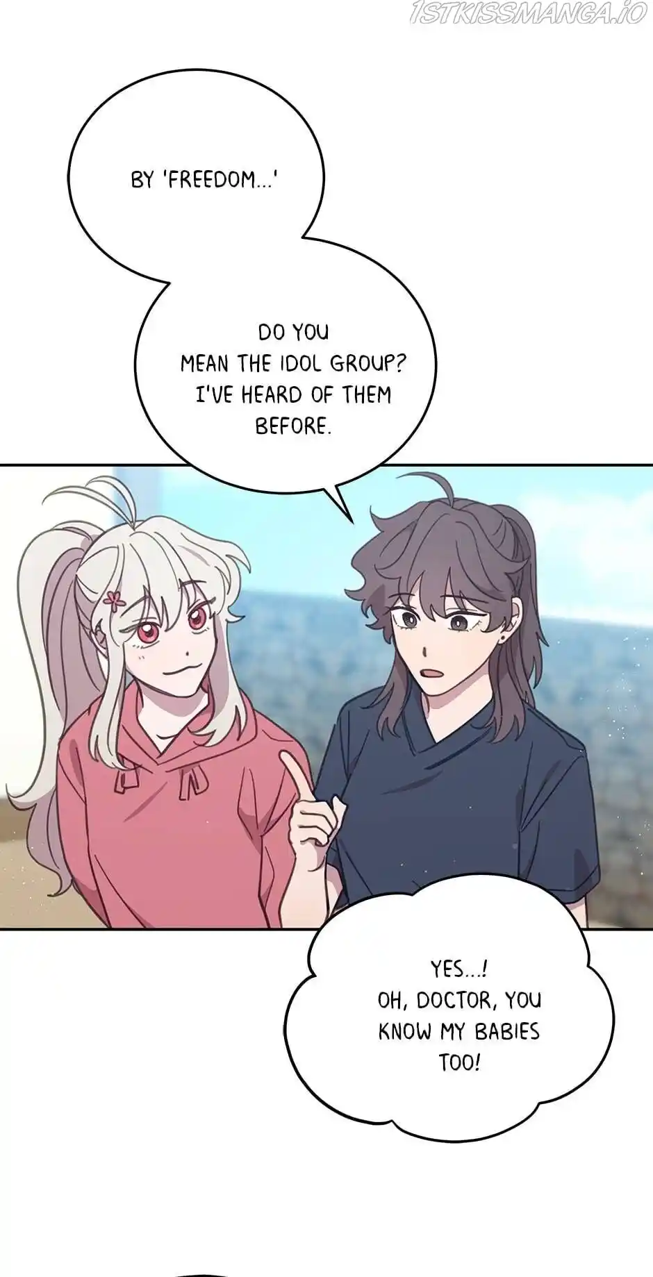 An Animal Hospital In The Border Area Chapter 49