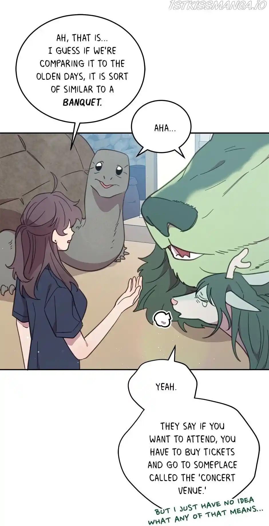 An Animal Hospital In The Border Area Chapter 49