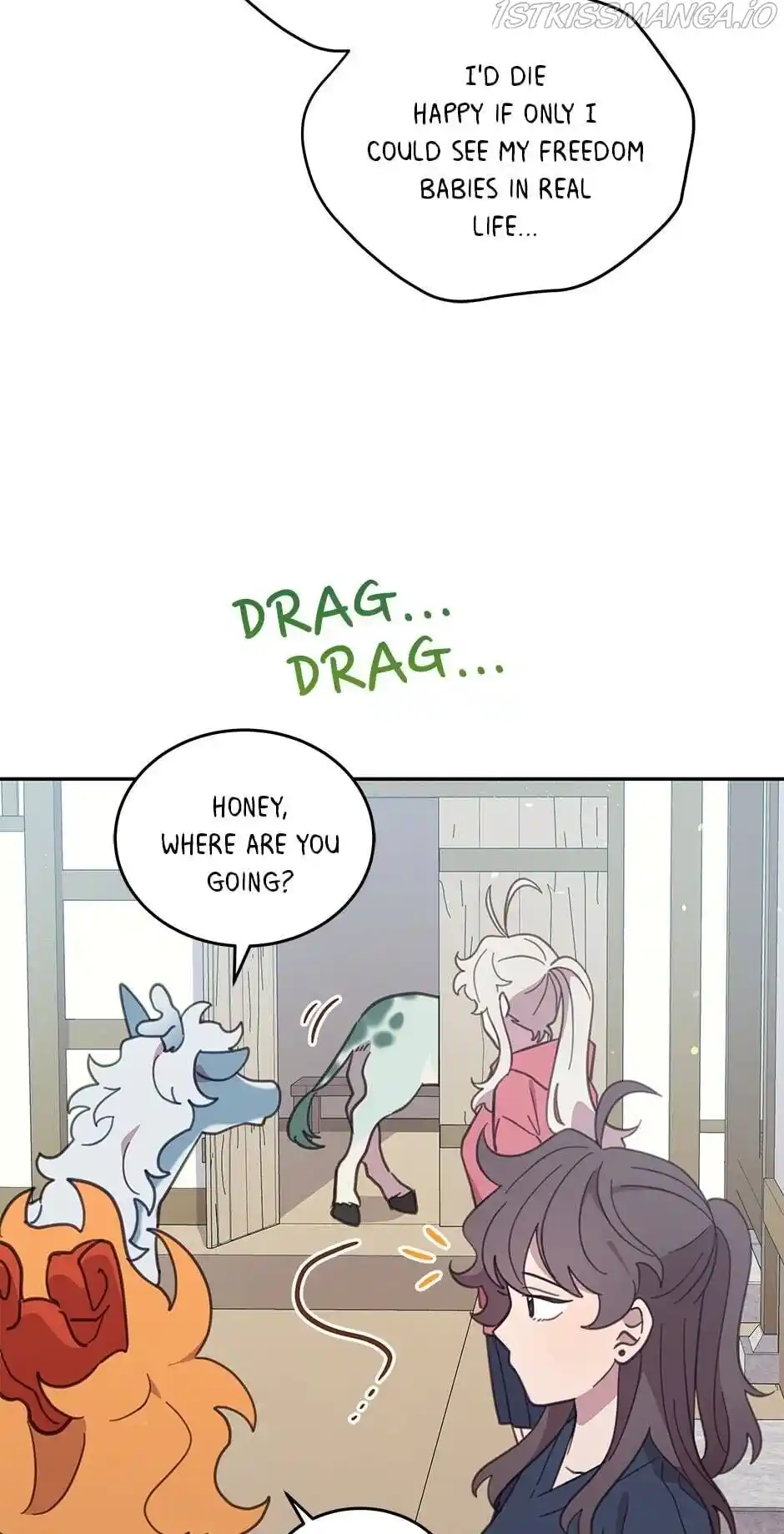 An Animal Hospital In The Border Area Chapter 49