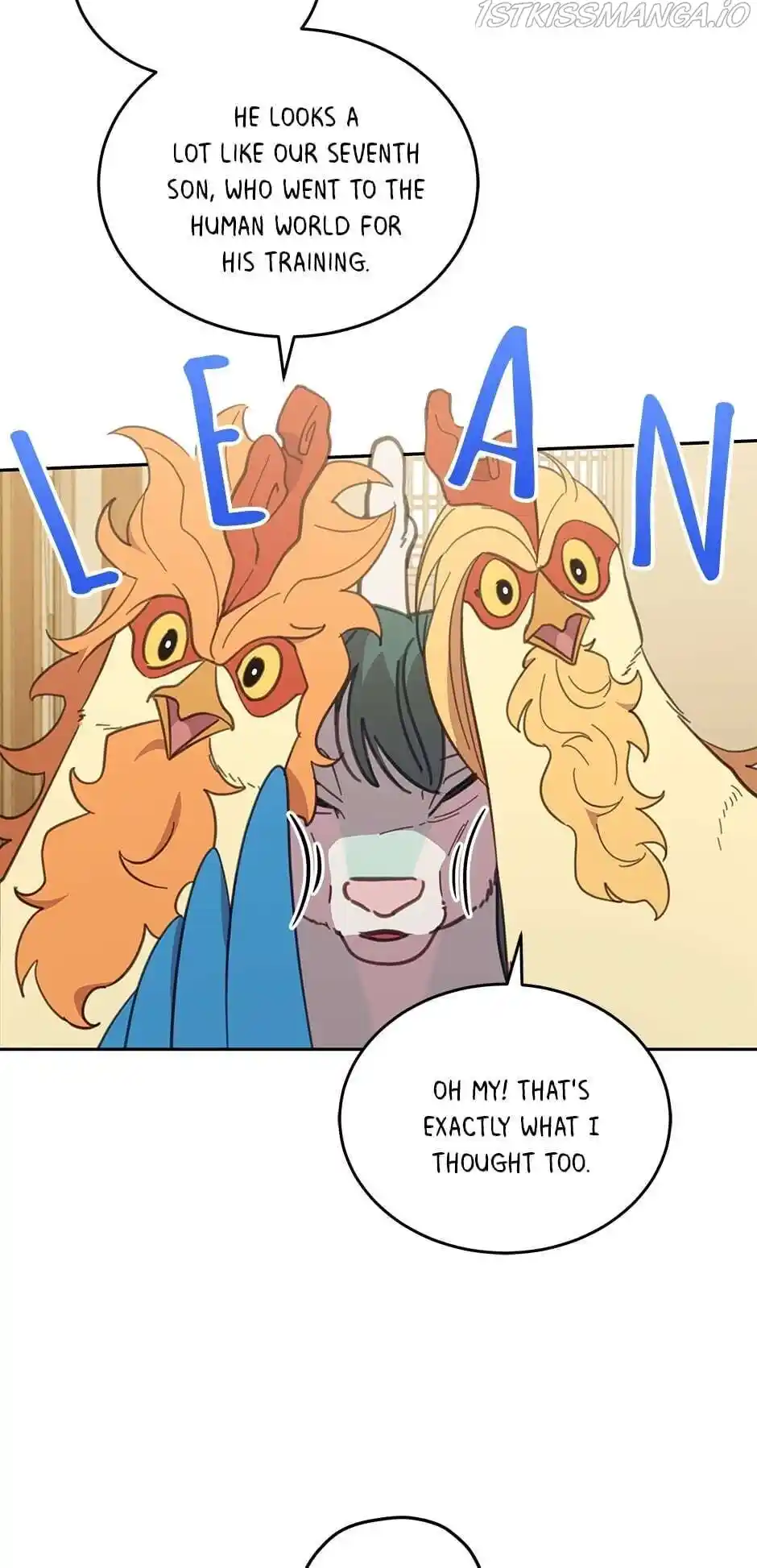 An Animal Hospital In The Border Area Chapter 49