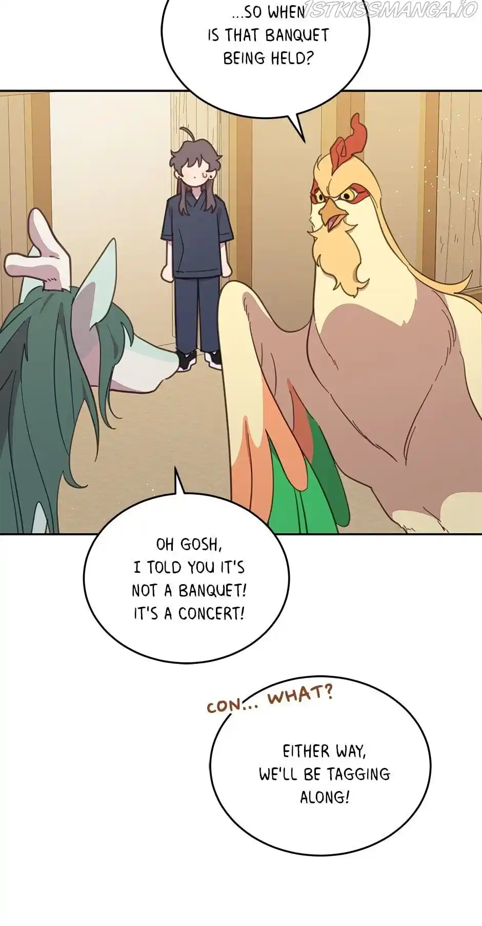 An Animal Hospital In The Border Area Chapter 49