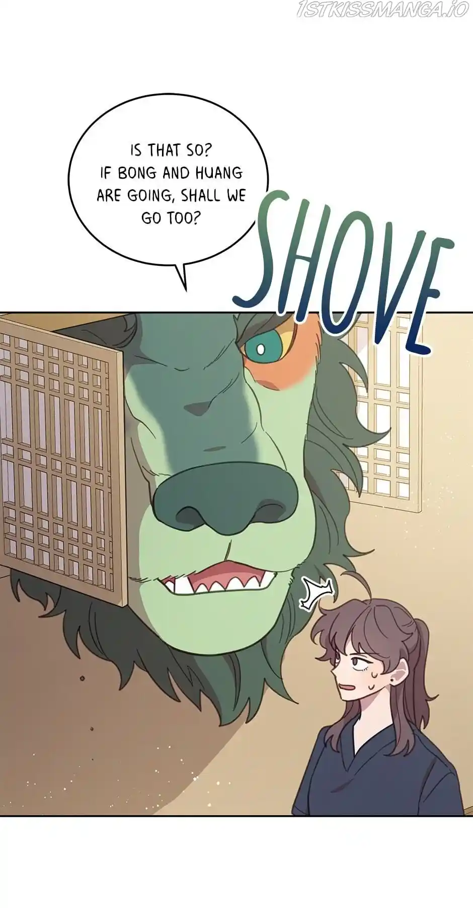 An Animal Hospital In The Border Area Chapter 49