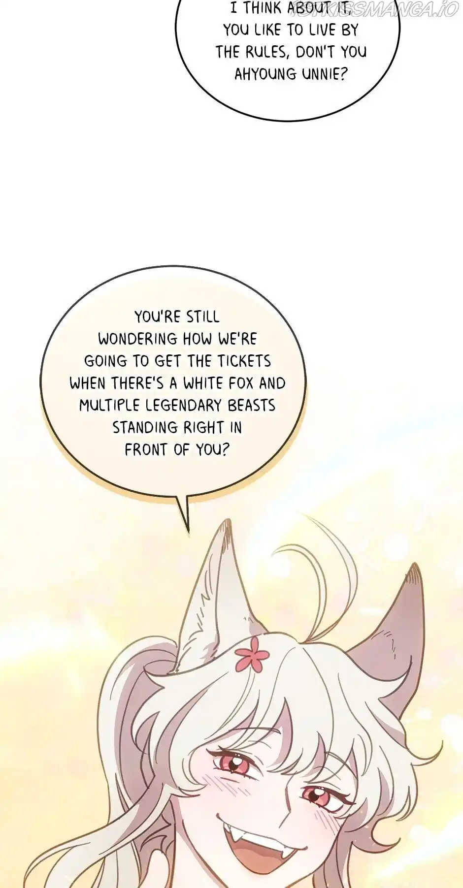 An Animal Hospital In The Border Area Chapter 49