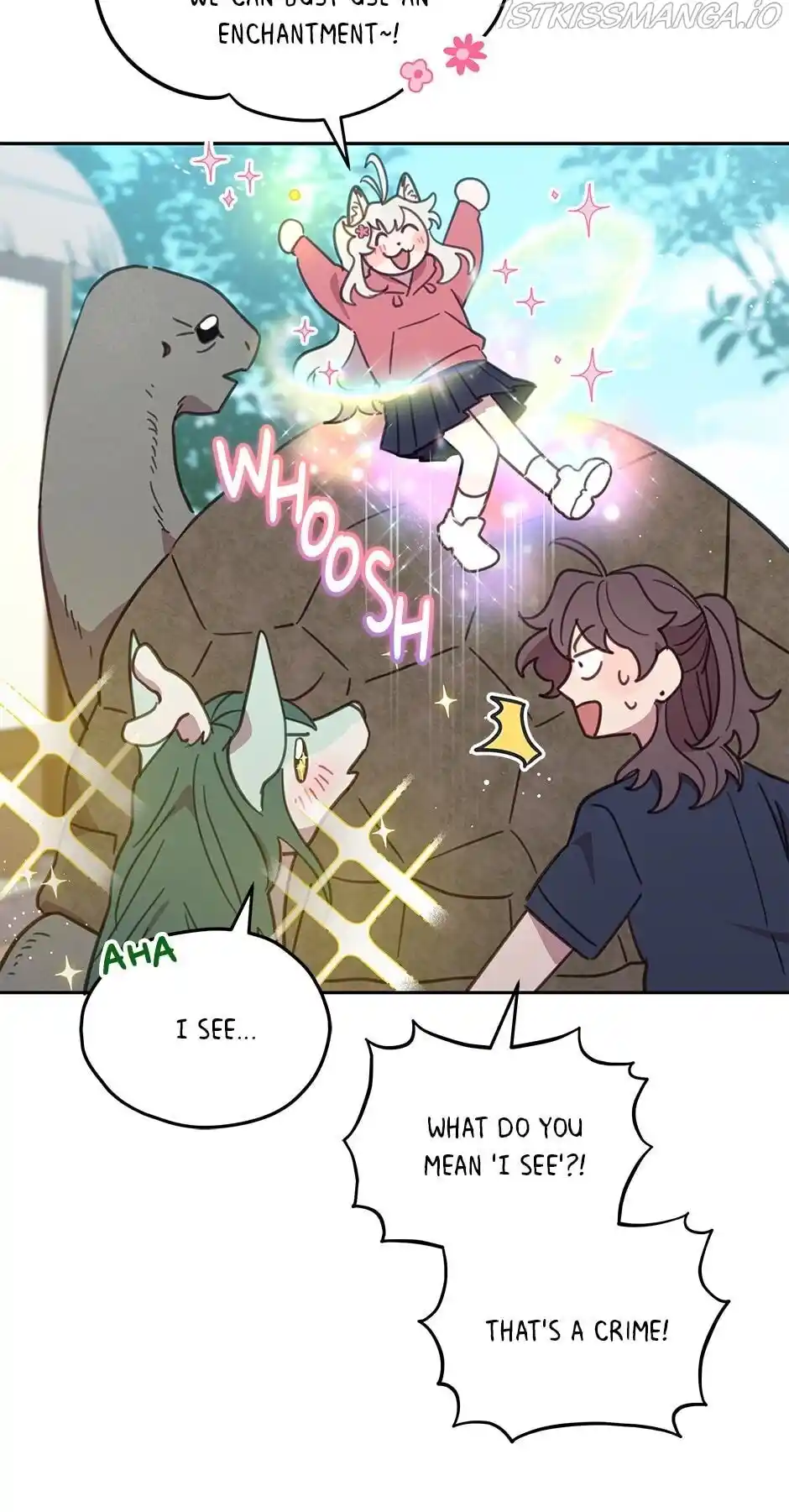 An Animal Hospital In The Border Area Chapter 49