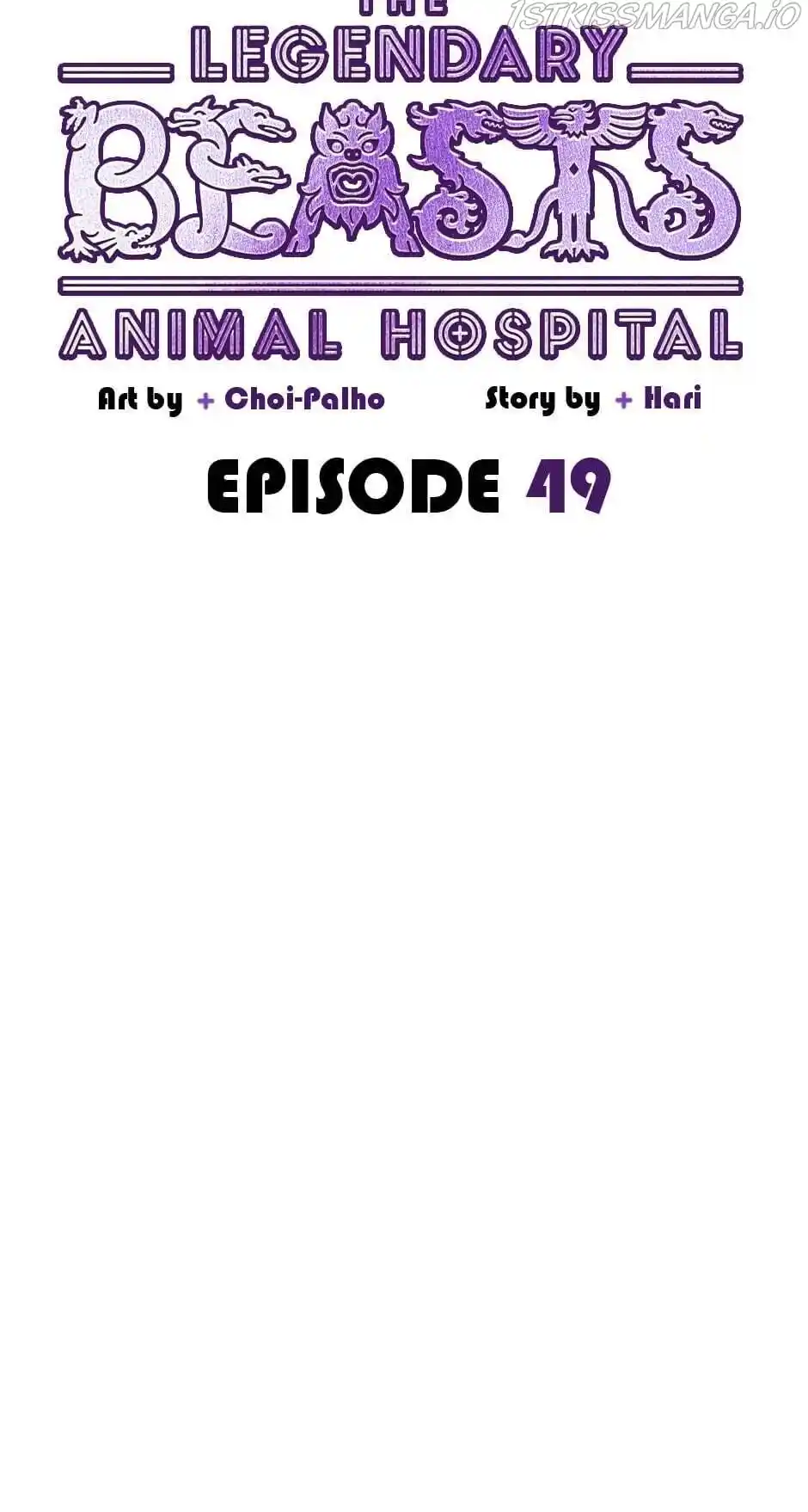 An Animal Hospital In The Border Area Chapter 49