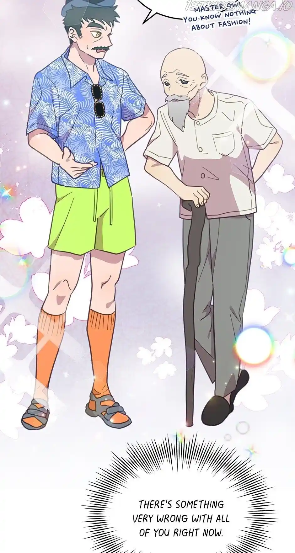 An Animal Hospital In The Border Area Chapter 49