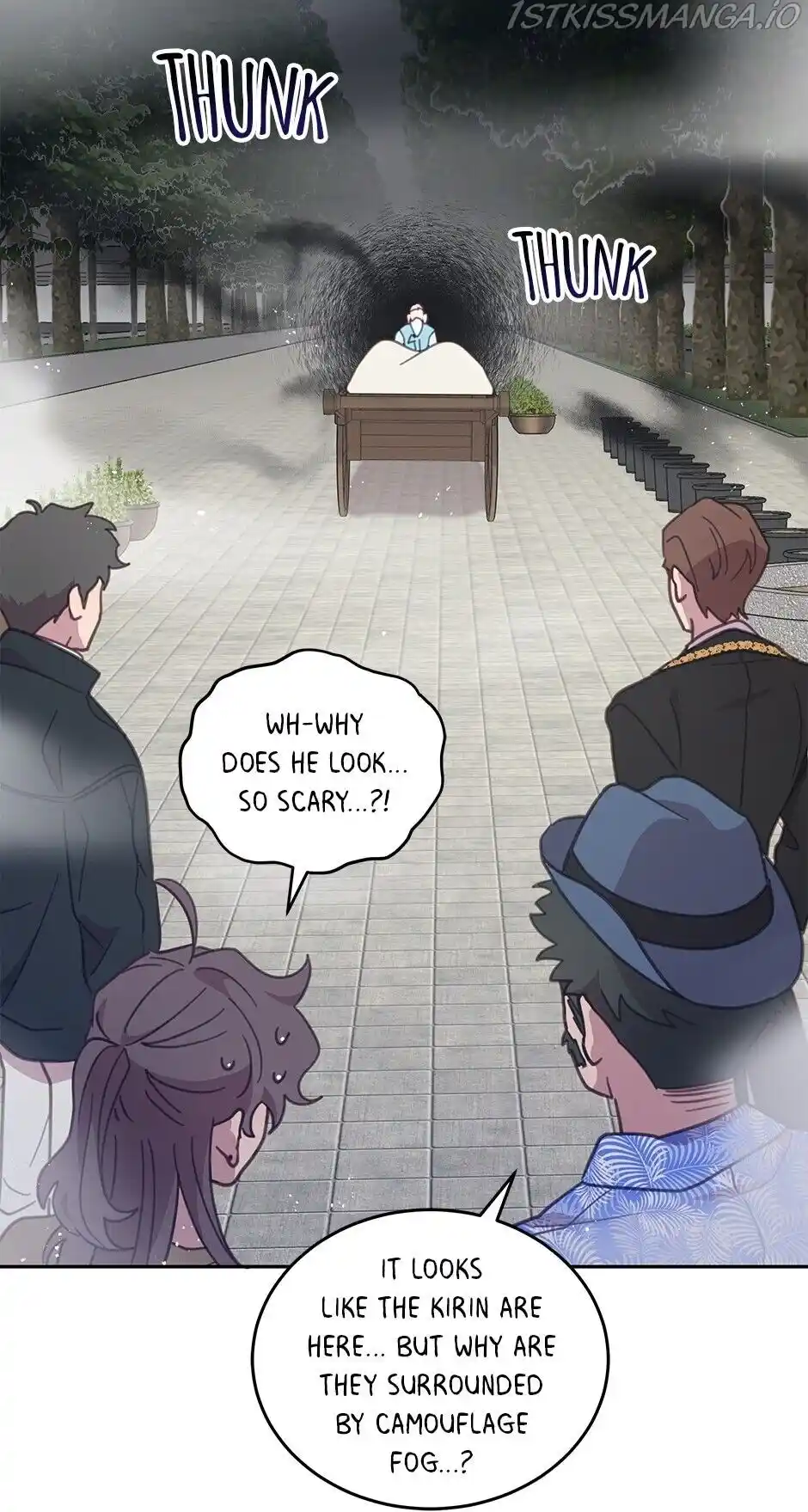 An Animal Hospital In The Border Area Chapter 49