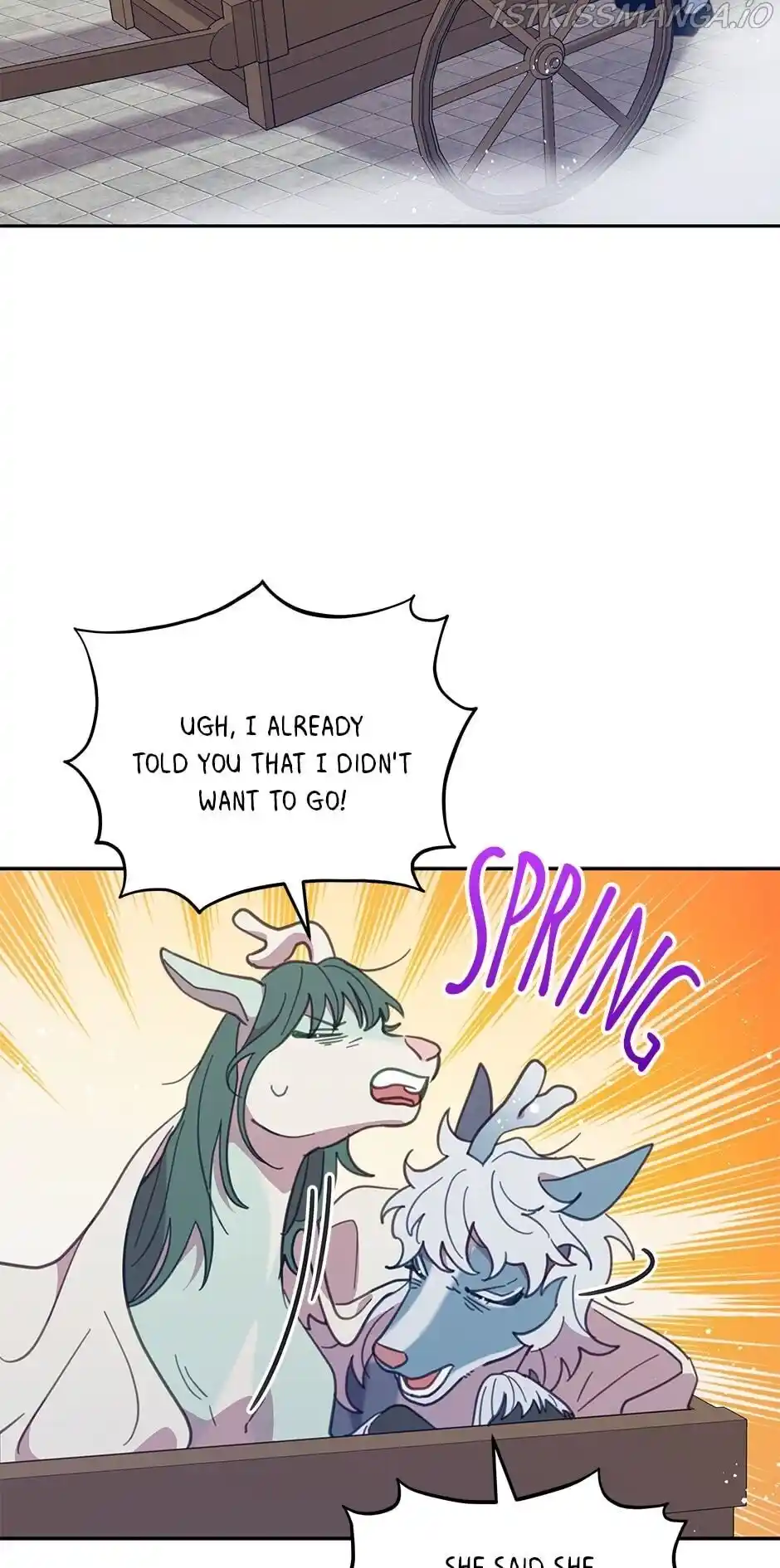 An Animal Hospital In The Border Area Chapter 49