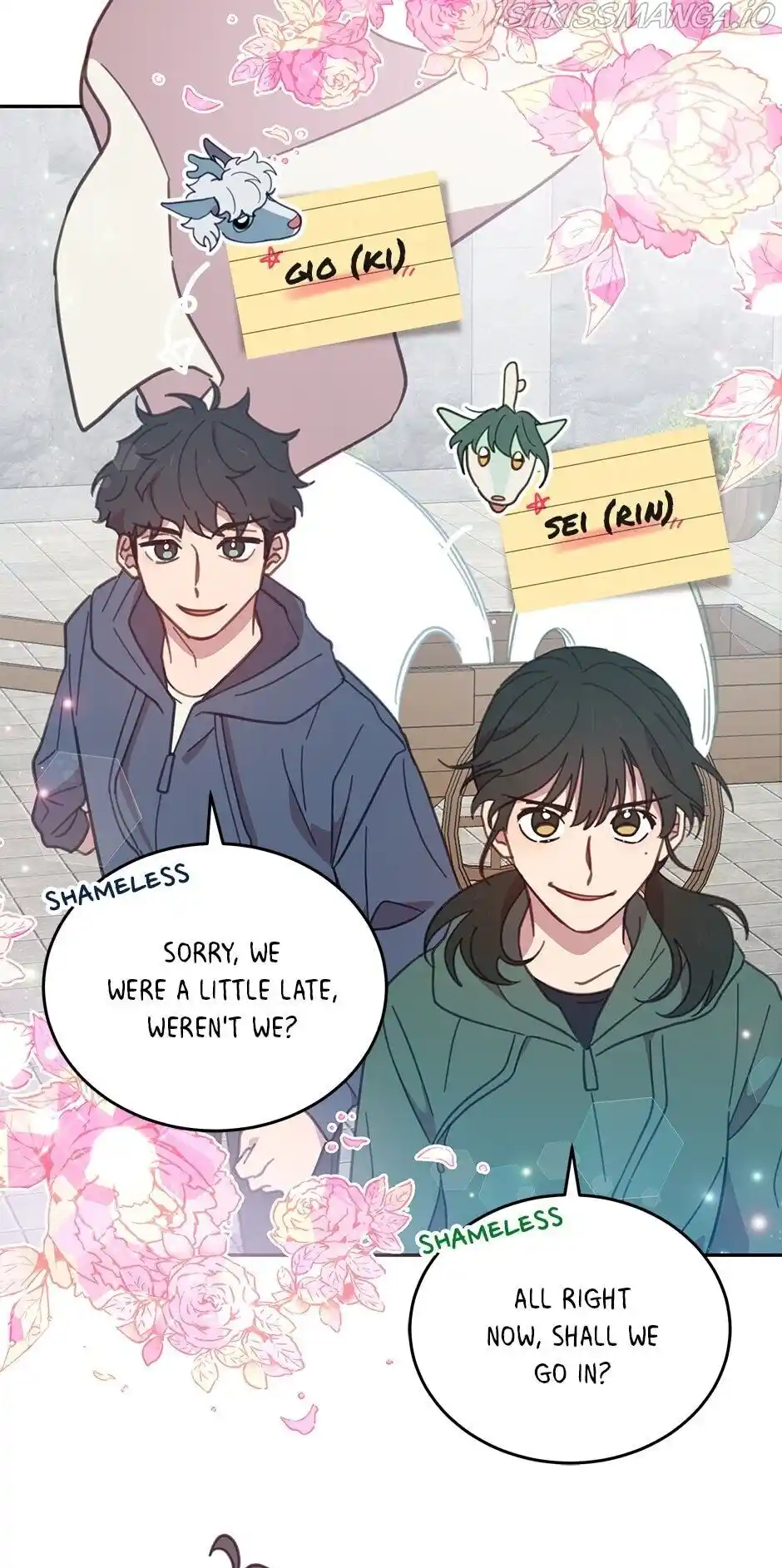 An Animal Hospital In The Border Area Chapter 49