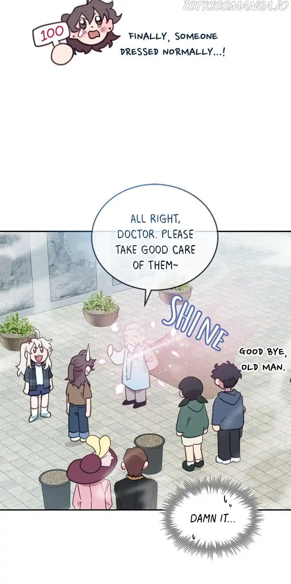 An Animal Hospital In The Border Area Chapter 49