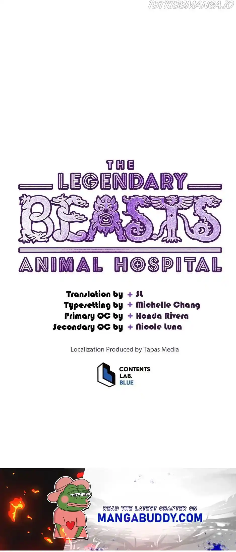 An Animal Hospital In The Border Area Chapter 49