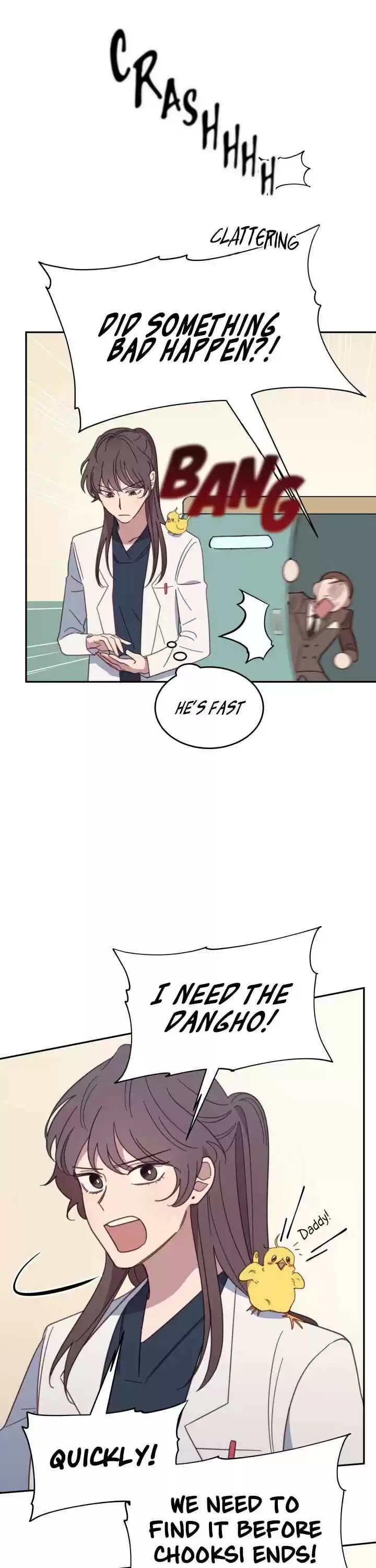 An Animal Hospital In The Border Area Chapter 5