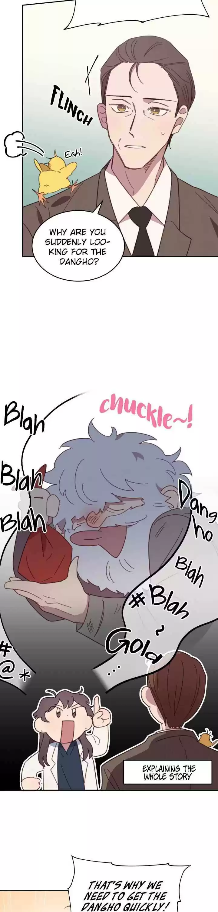 An Animal Hospital In The Border Area Chapter 5