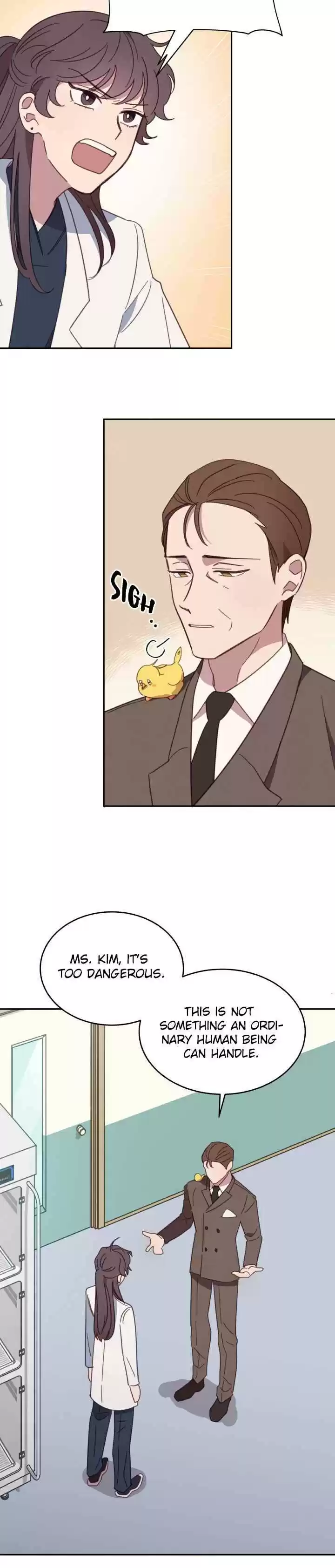 An Animal Hospital In The Border Area Chapter 5