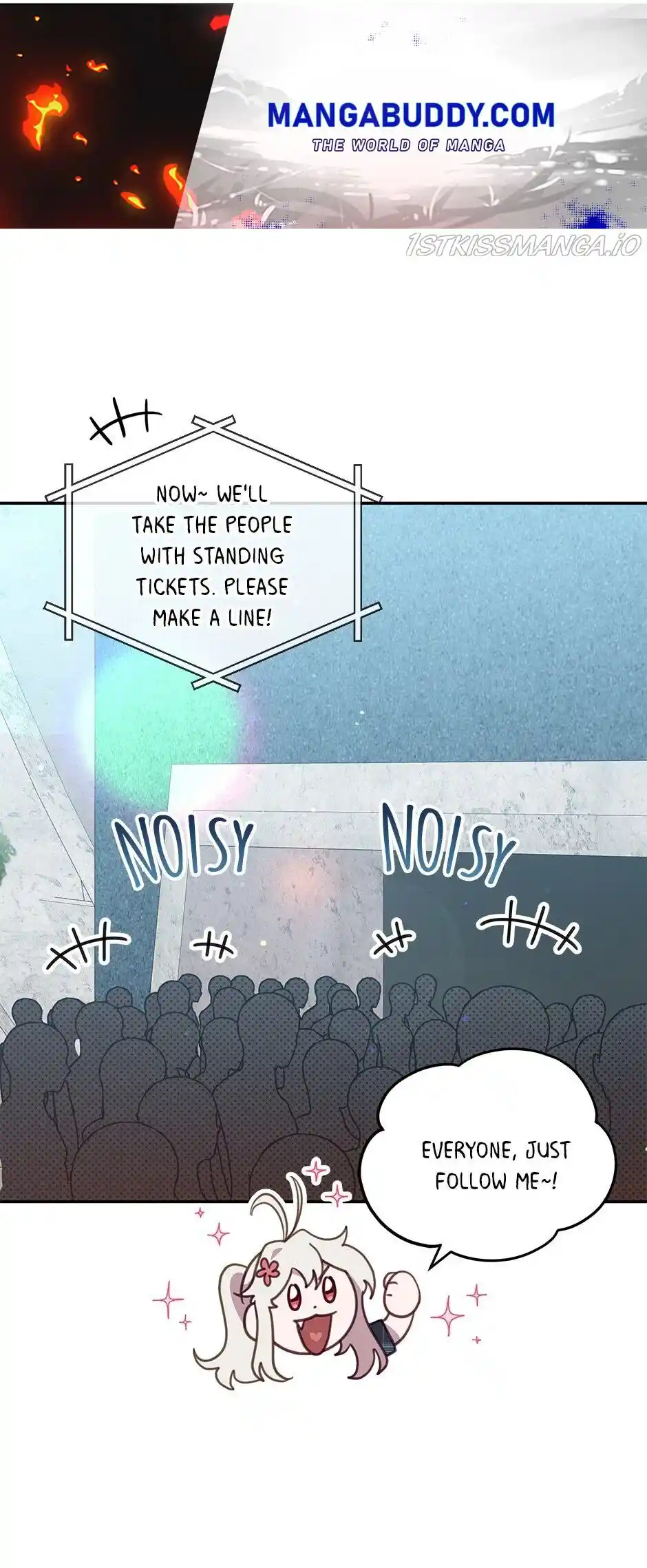 An Animal Hospital In The Border Area Chapter 50