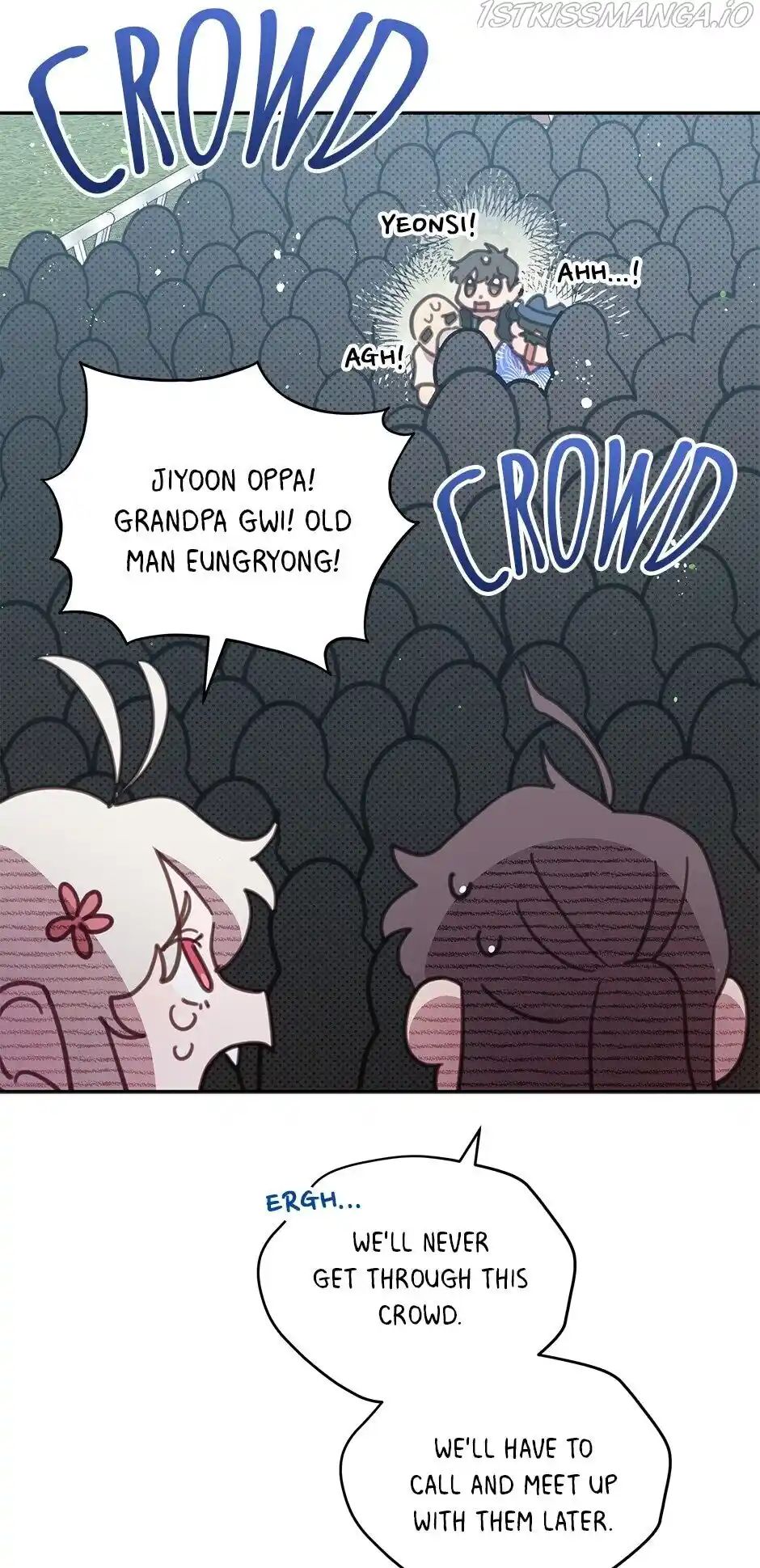 An Animal Hospital In The Border Area Chapter 50