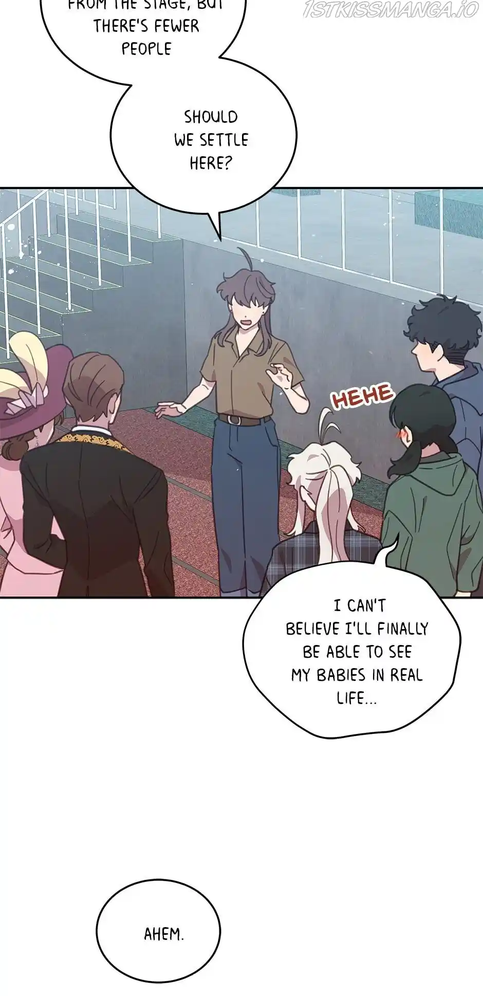 An Animal Hospital In The Border Area Chapter 50