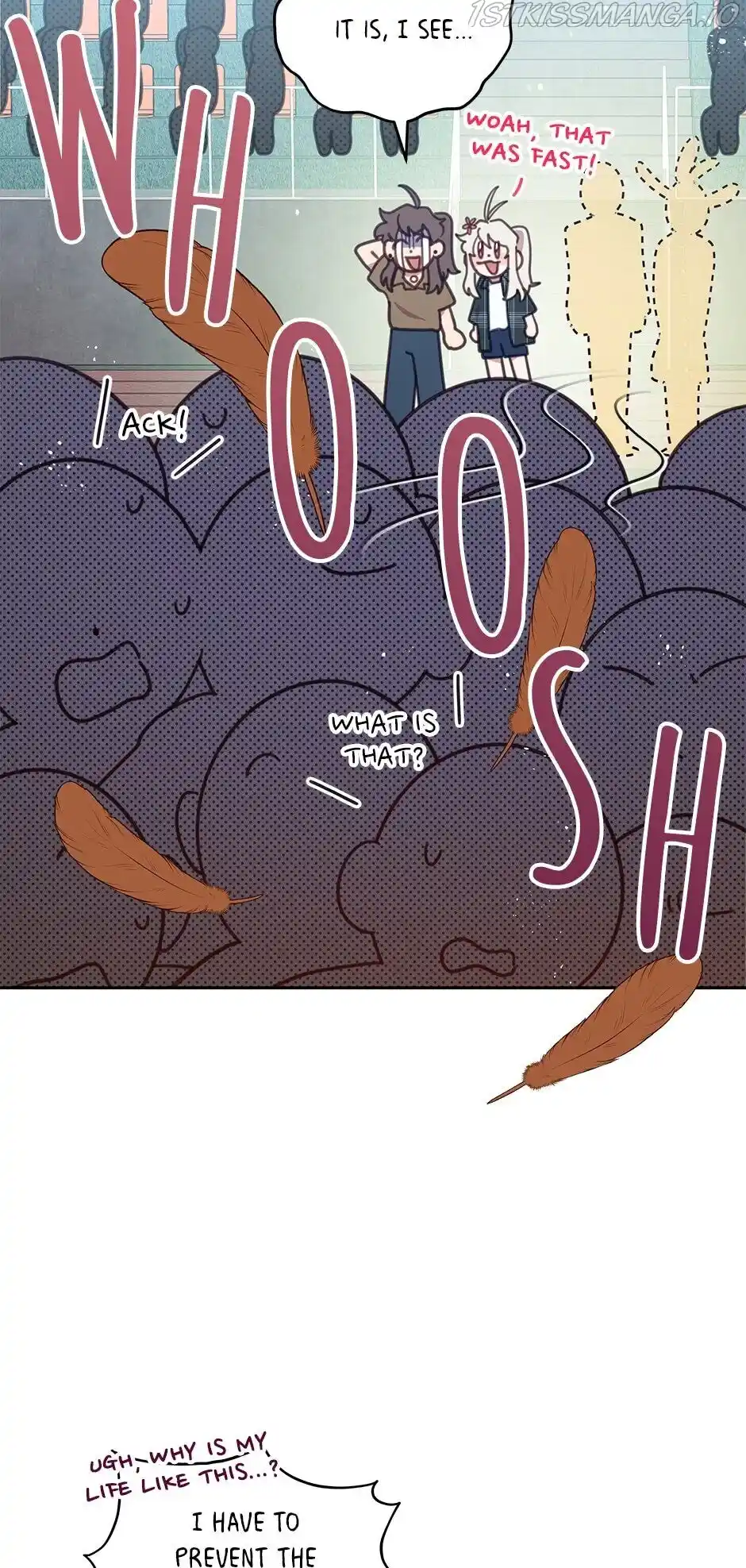 An Animal Hospital In The Border Area Chapter 50