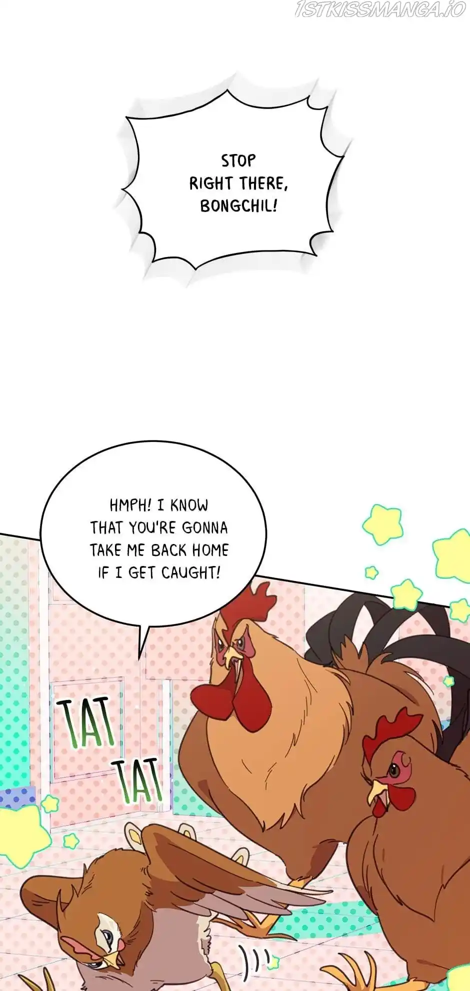 An Animal Hospital In The Border Area Chapter 50