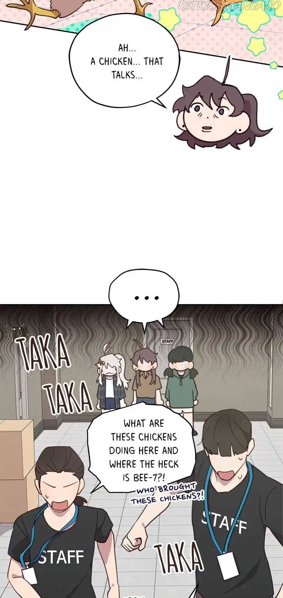 An Animal Hospital In The Border Area Chapter 50