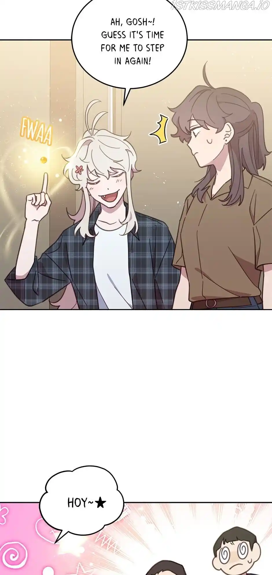 An Animal Hospital In The Border Area Chapter 50