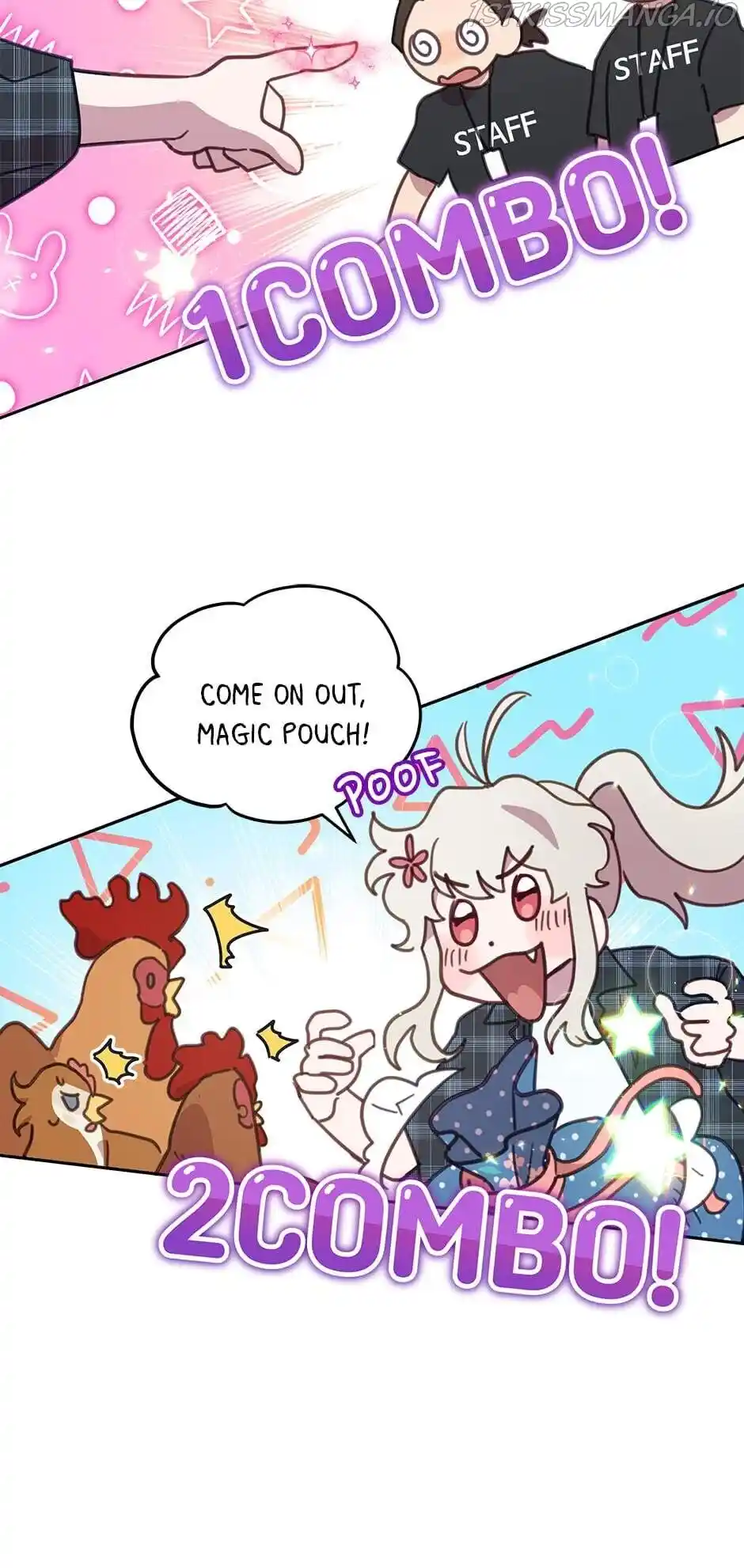 An Animal Hospital In The Border Area Chapter 50