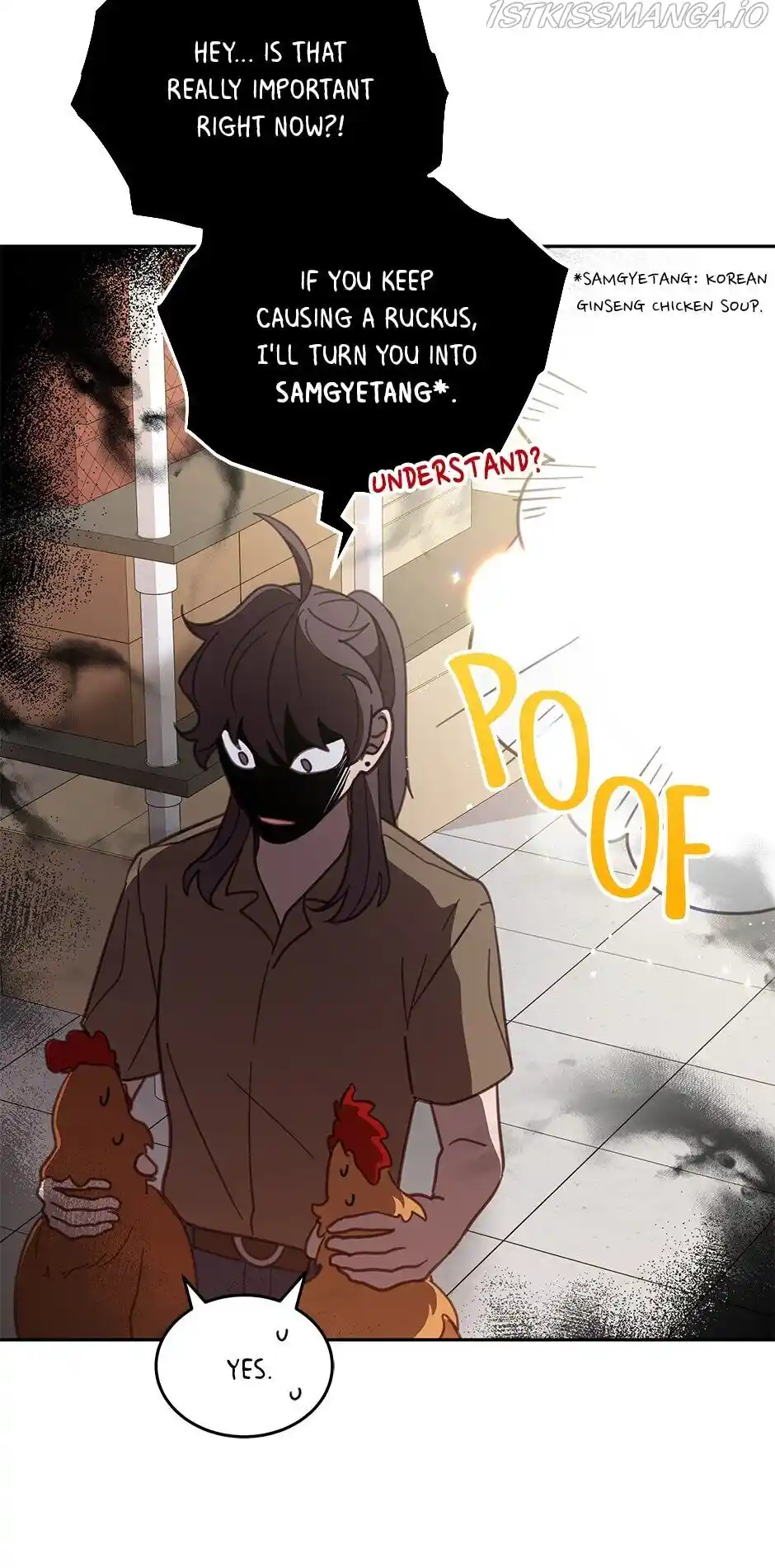 An Animal Hospital In The Border Area Chapter 50