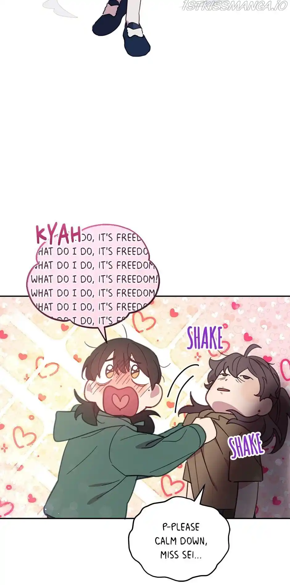 An Animal Hospital In The Border Area Chapter 50