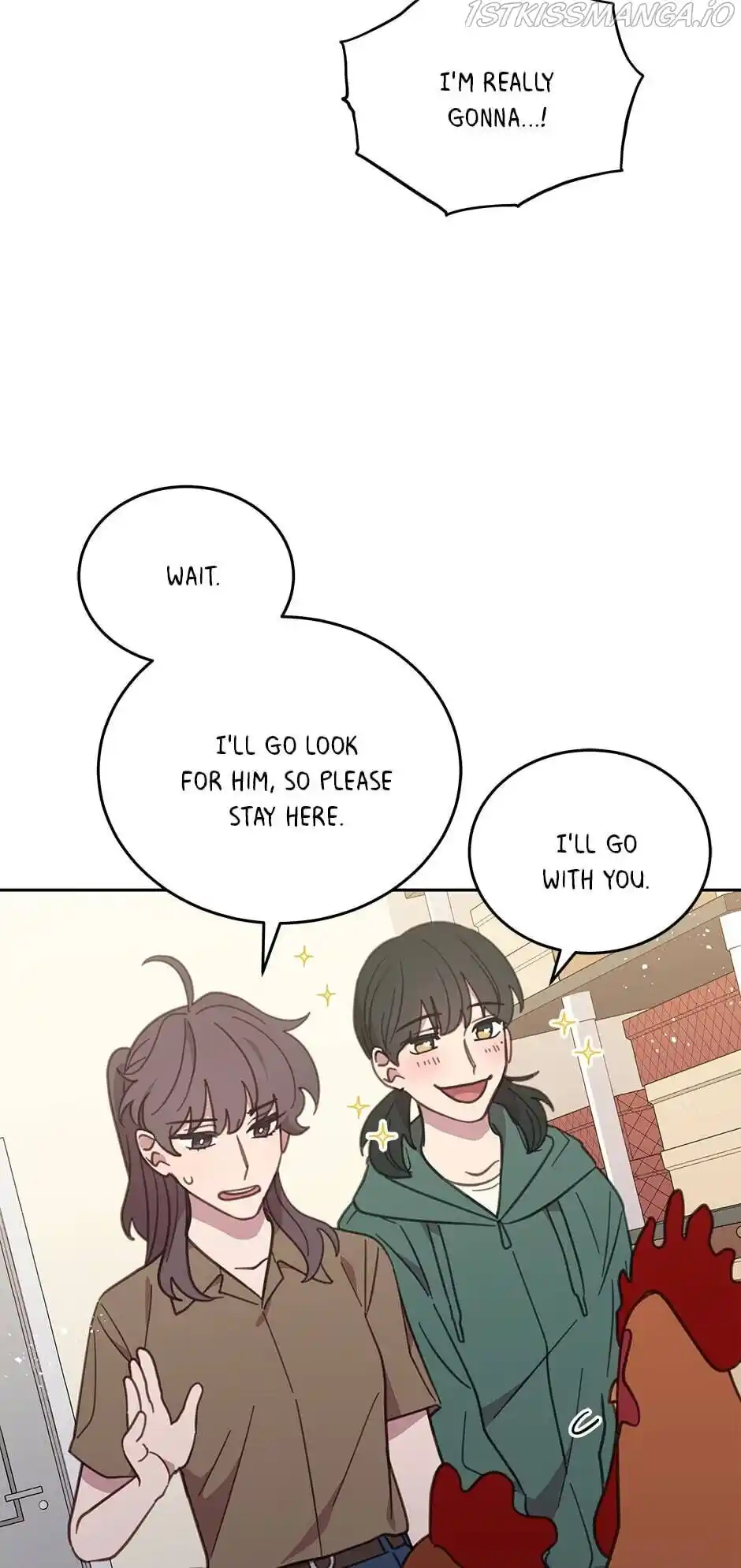 An Animal Hospital In The Border Area Chapter 50