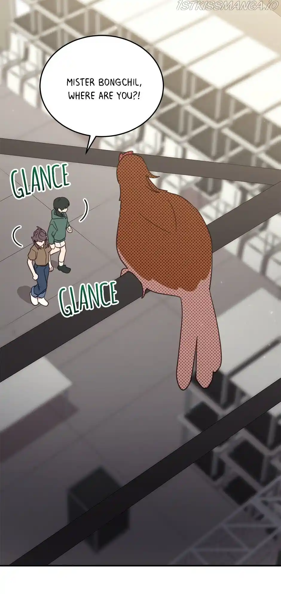 An Animal Hospital In The Border Area Chapter 50